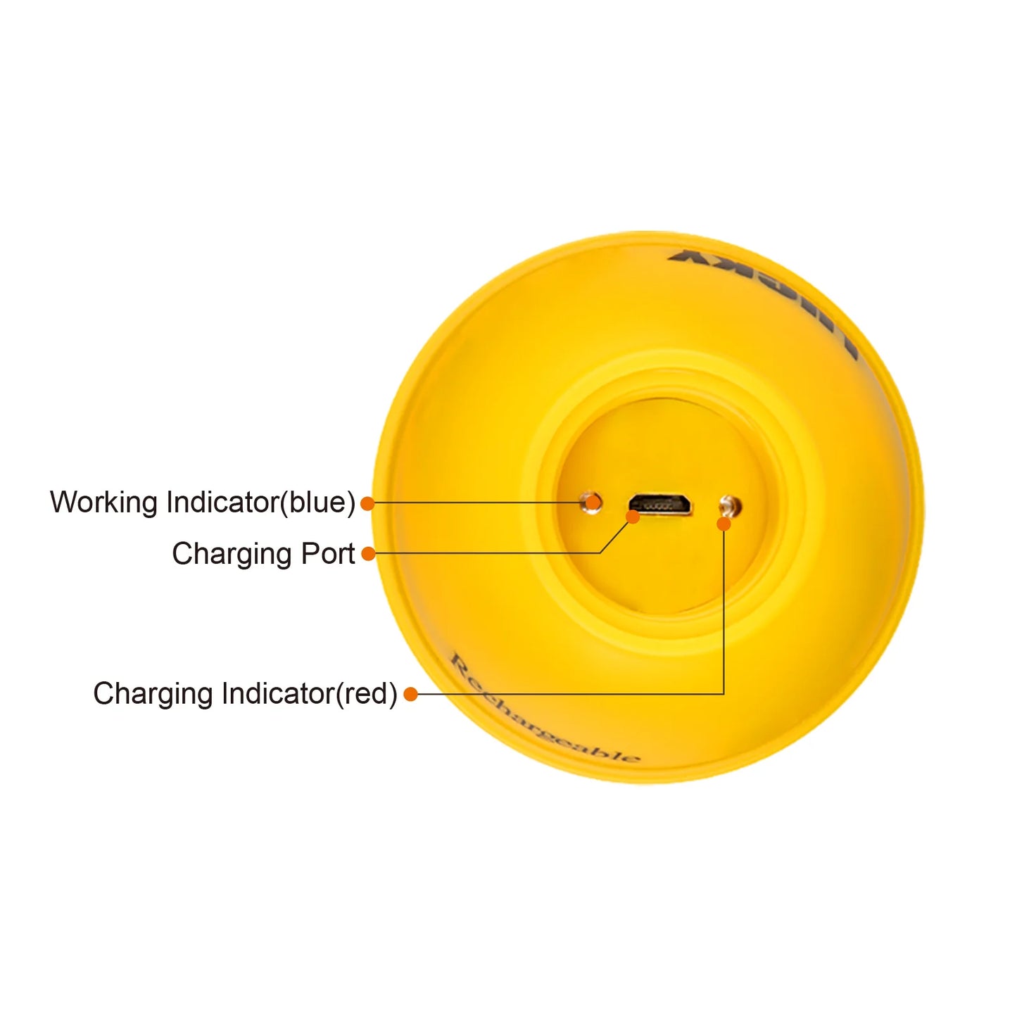 Lucky FFW718& FFW718LA Wireless Portable Fish Finder 45M/135FT Sonar Depth Sounder Alarm Ocean River Lake